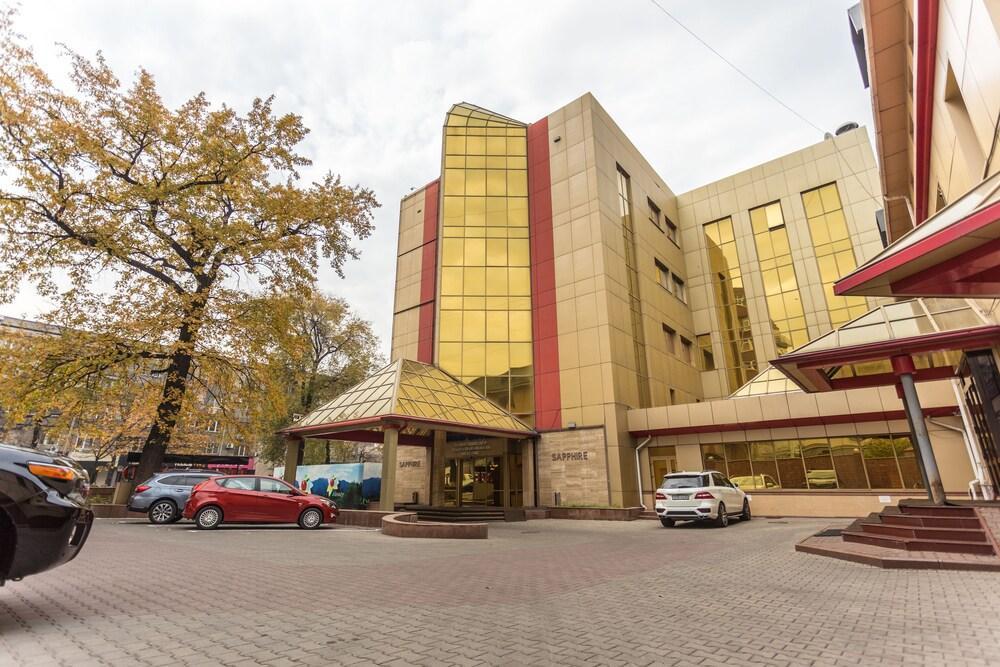 Grand Sapphire Hotel Almaty