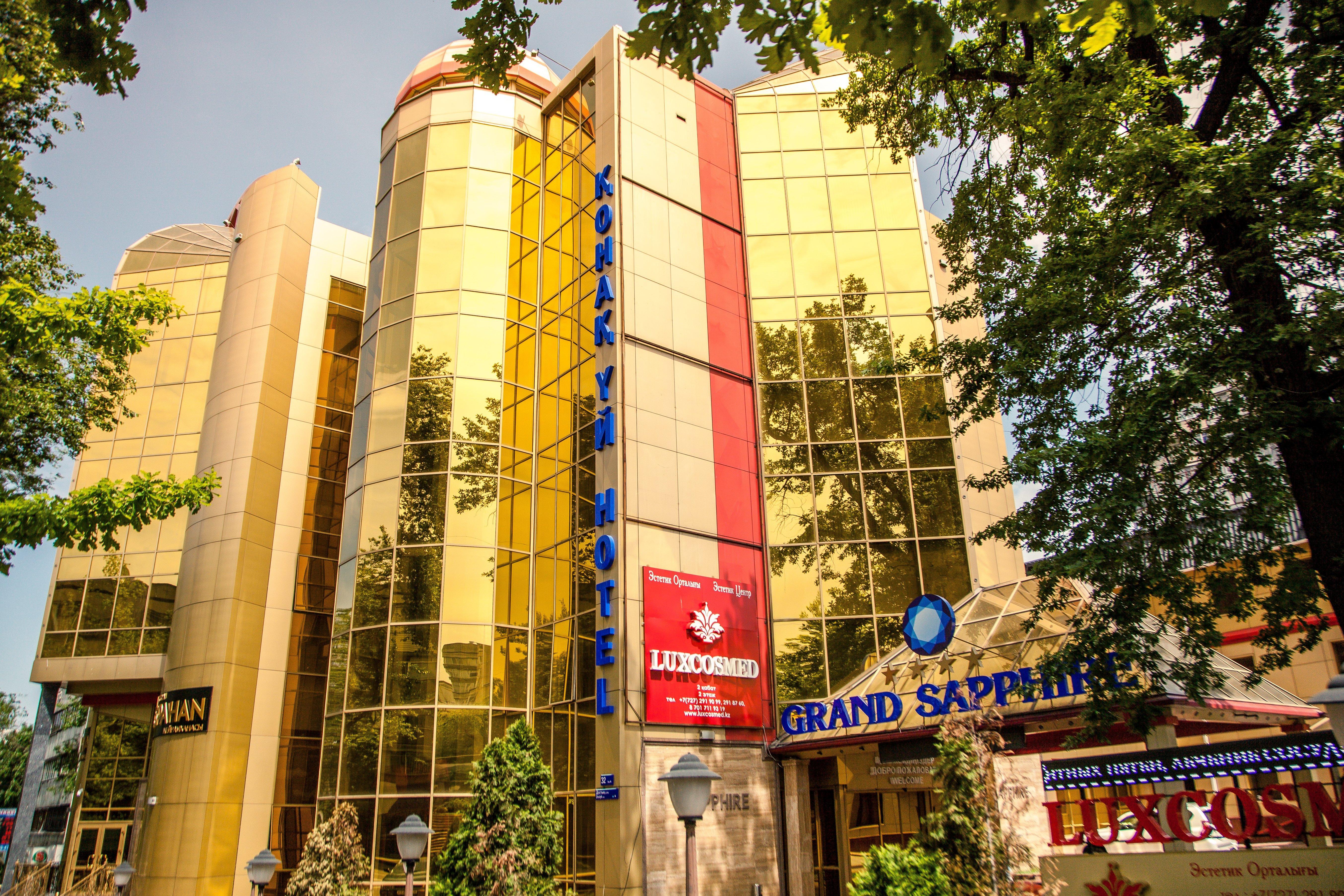 Hotel Grand Sapphire