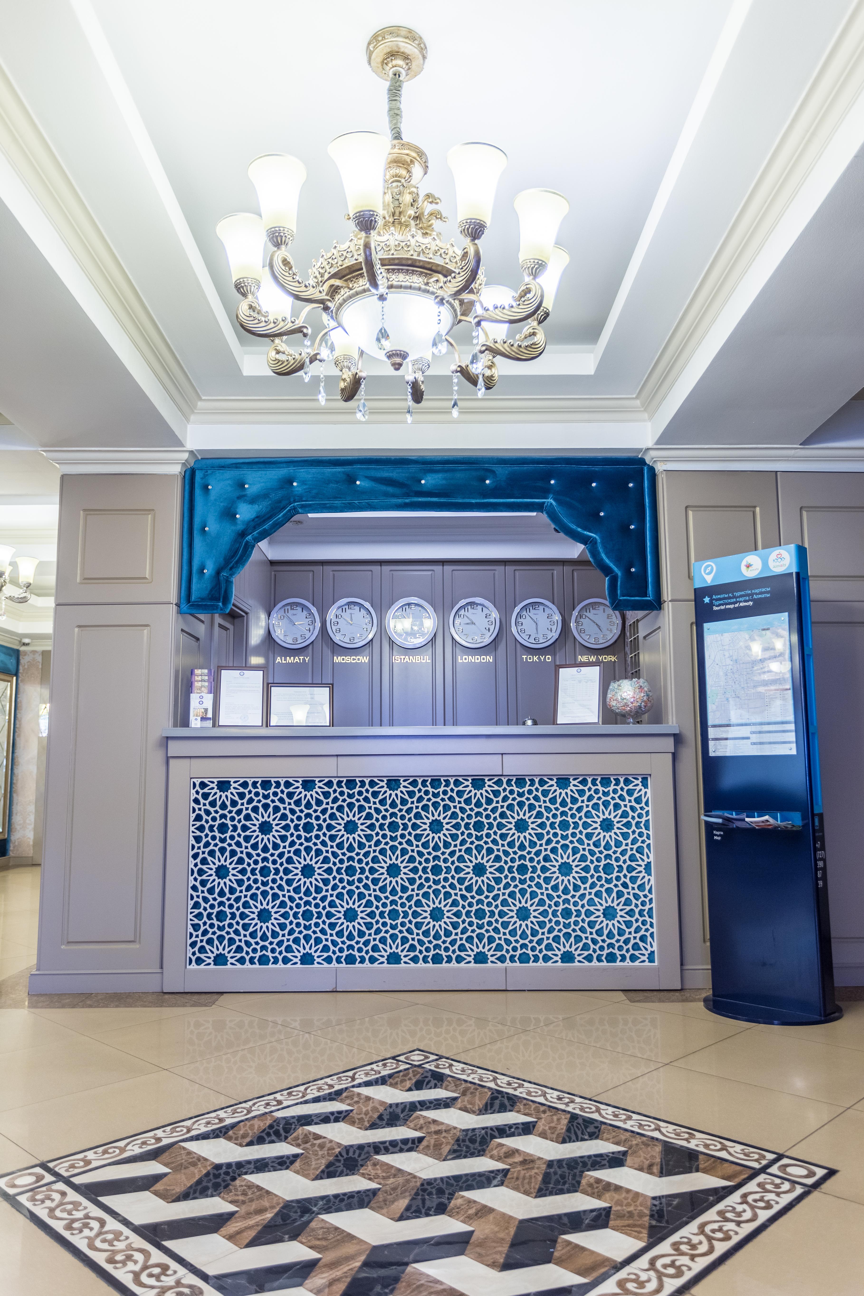 Hotel Grand Sapphire 4*