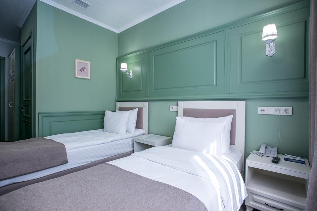 Grand Sapphire Hotel Almaty