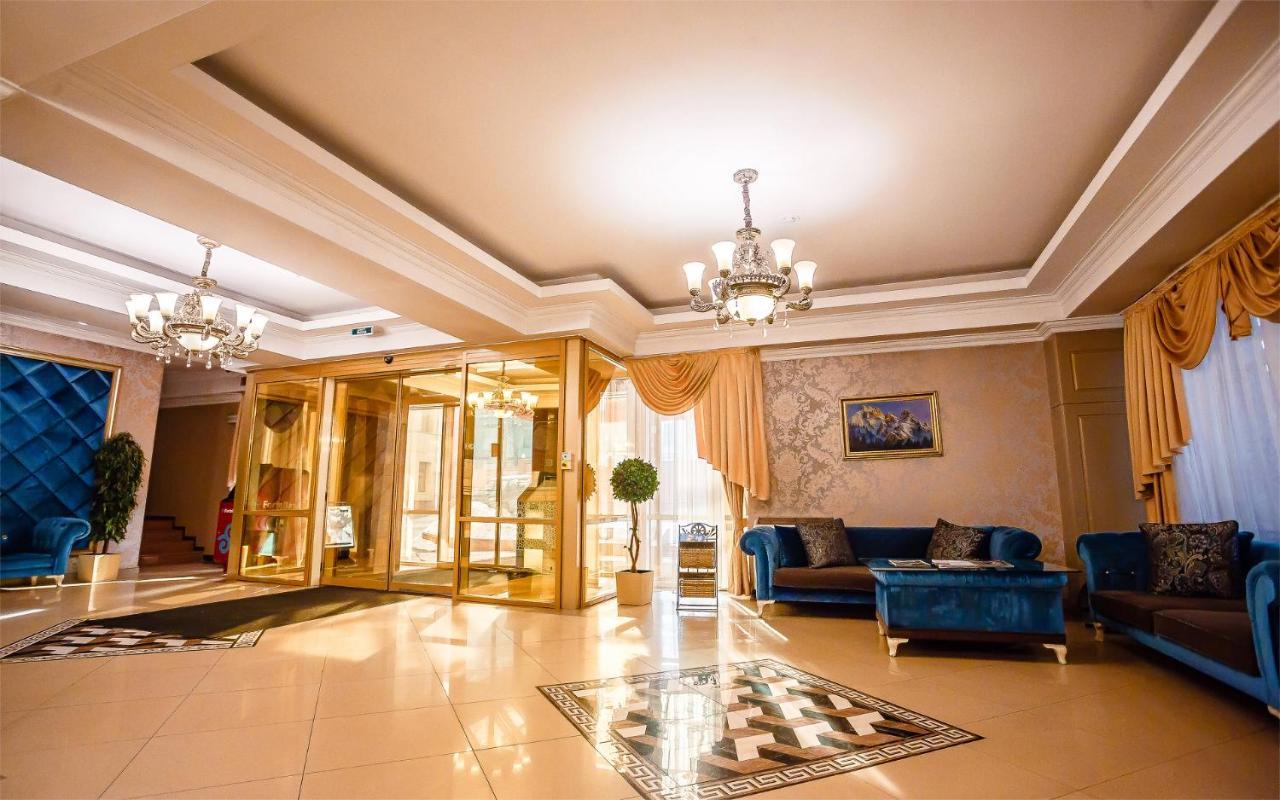 Hotel Grand Sapphire Almaty